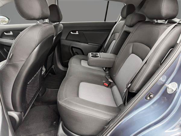 kia Sportage 2016 - 26