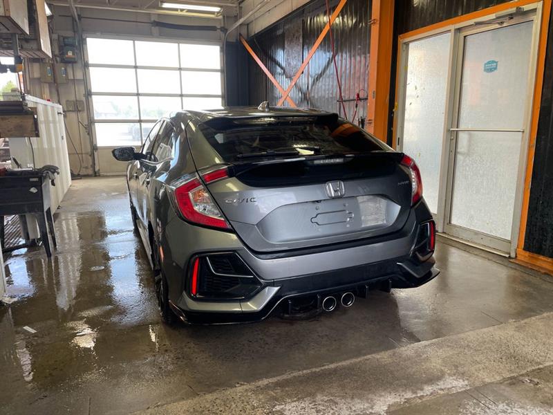 honda Civic 2020 - 6