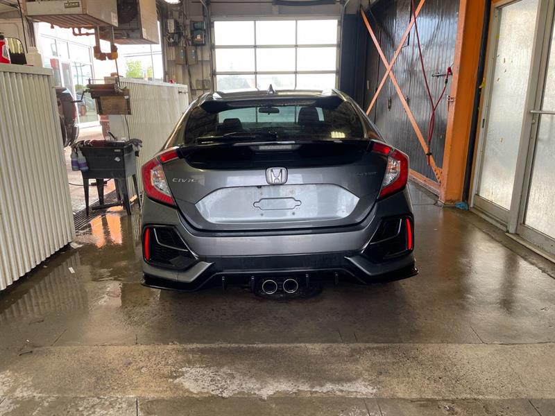 honda Civic 2020 - 8