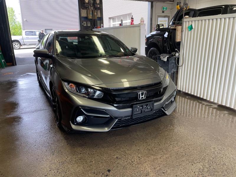 honda Civic 2020 - 10