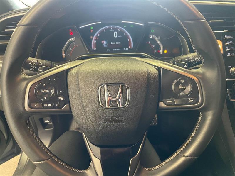 honda Civic 2020 - 14