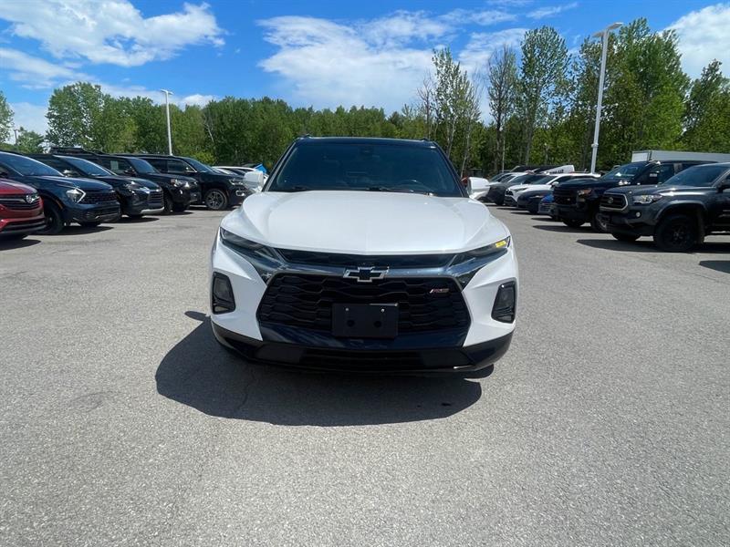 chevrolet Blazer 2022 - 4