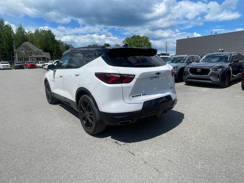 chevrolet Blazer 2022 - 5