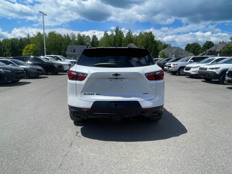 chevrolet Blazer 2022 - 6