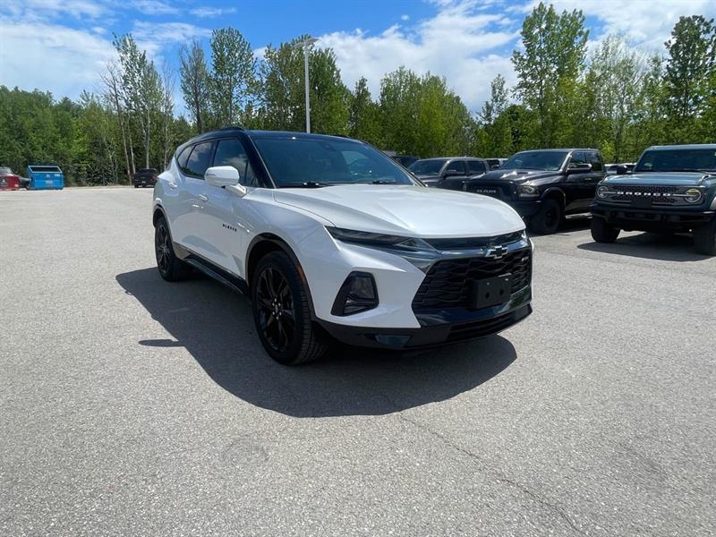 chevrolet Blazer 2022 - 9