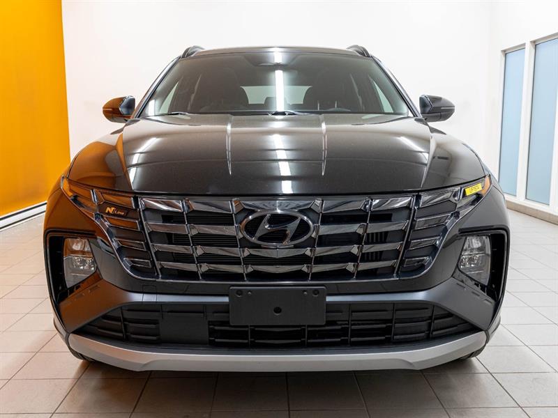 hyundai Tucson Hybrid 2024 - 5