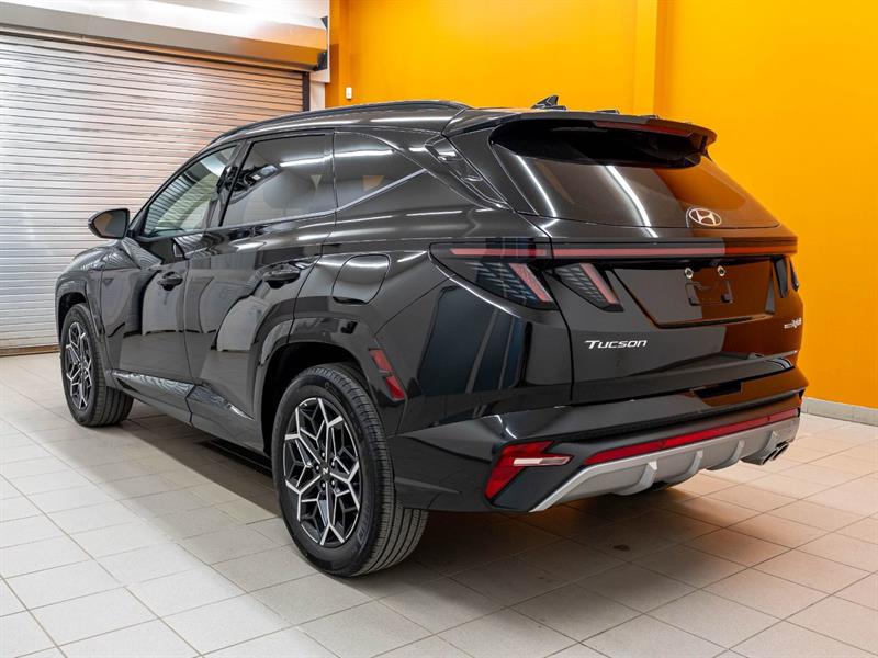 hyundai Tucson Hybrid 2024 - 6