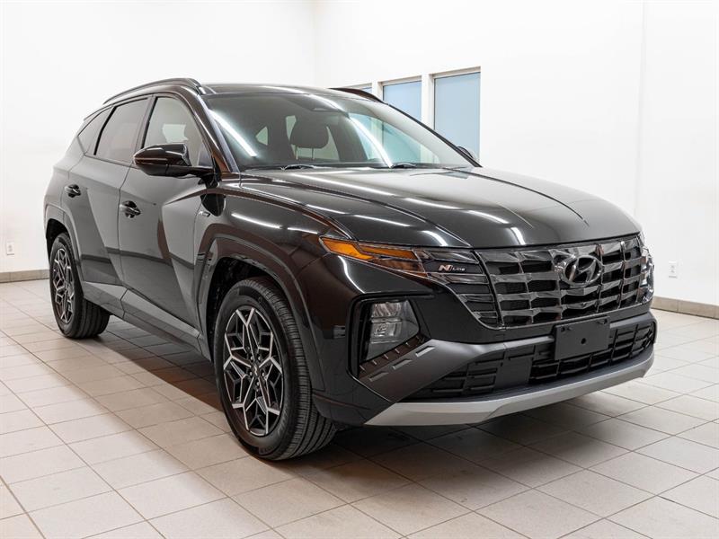 hyundai Tucson Hybrid 2024 - 10