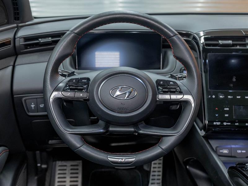 hyundai Tucson Hybrid 2024 - 12