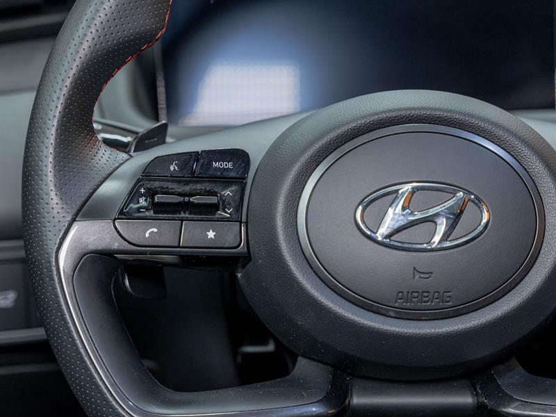 hyundai Tucson Hybrid 2024 - 14