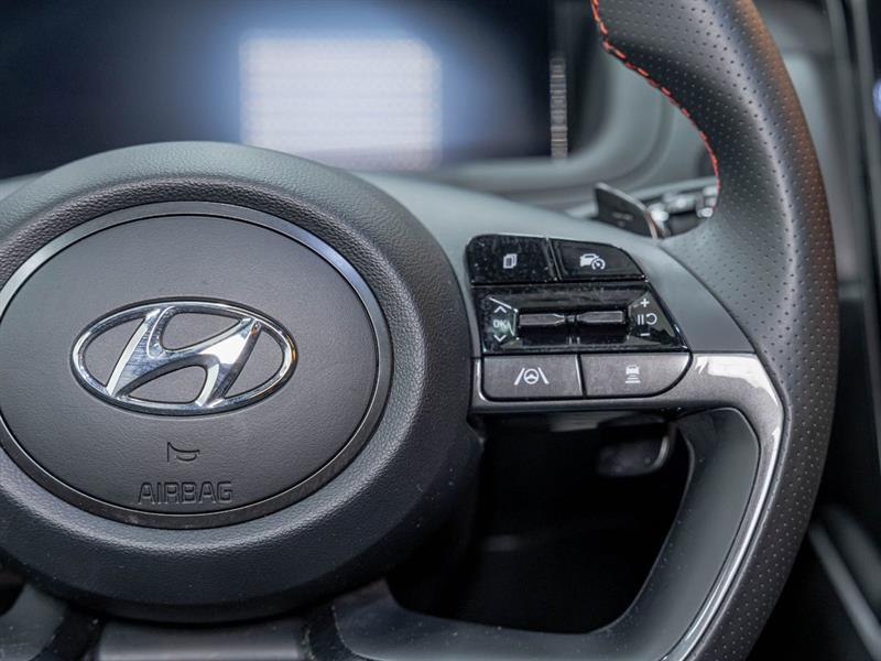 hyundai Tucson Hybrid 2024 - 15