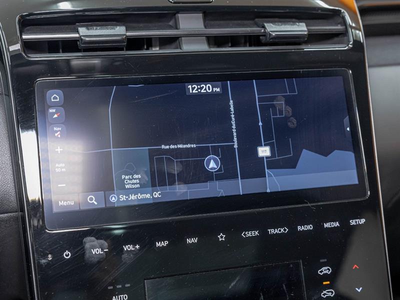 hyundai Tucson Hybrid 2024 - 16