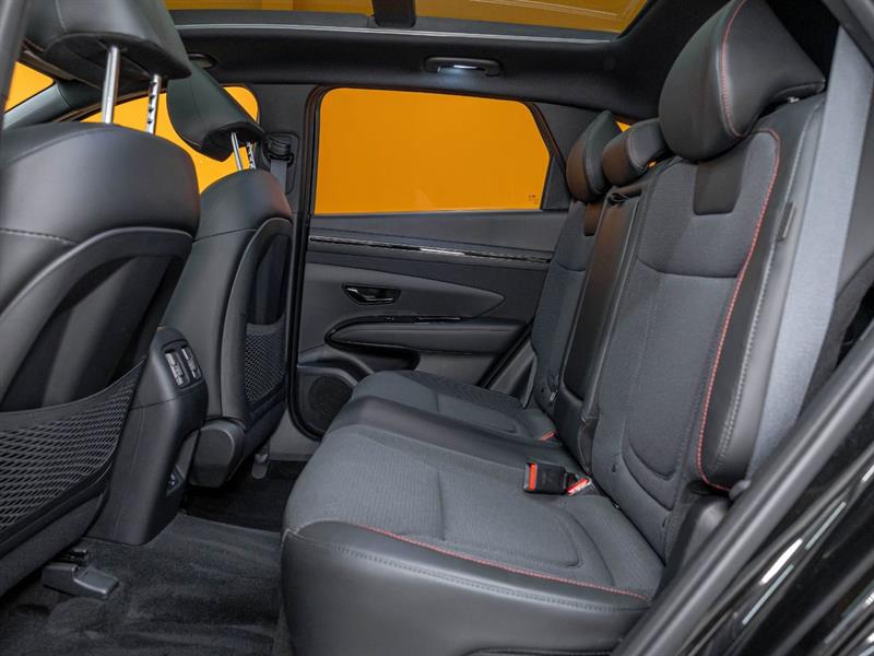 hyundai Tucson Hybrid 2024 - 28
