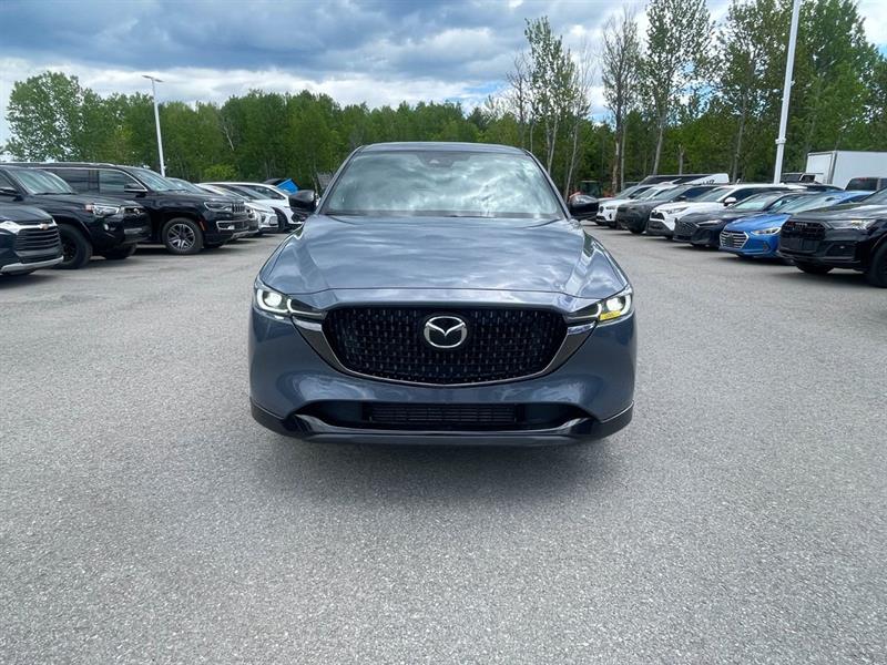 mazda CX-5 2024 - 4