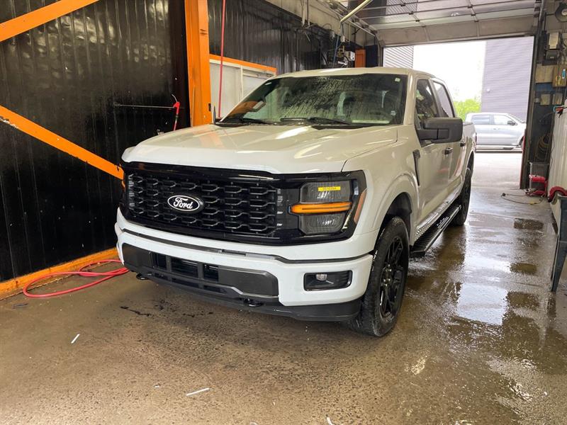 ford F-150 2024
