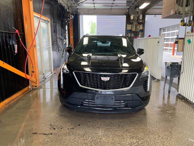 cadillac XT4 2022 - 5