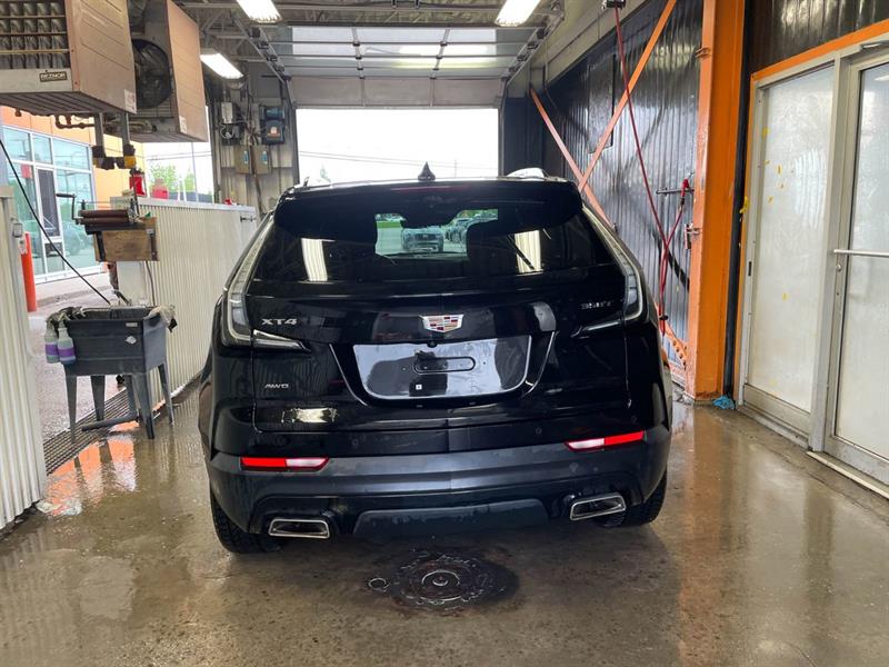 cadillac XT4 2022 - 8