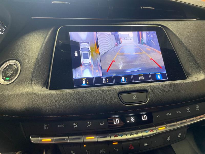 cadillac XT4 2022 - 14