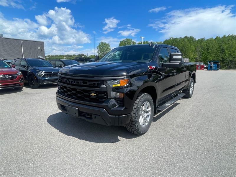chevrolet Silverado 1500 2024