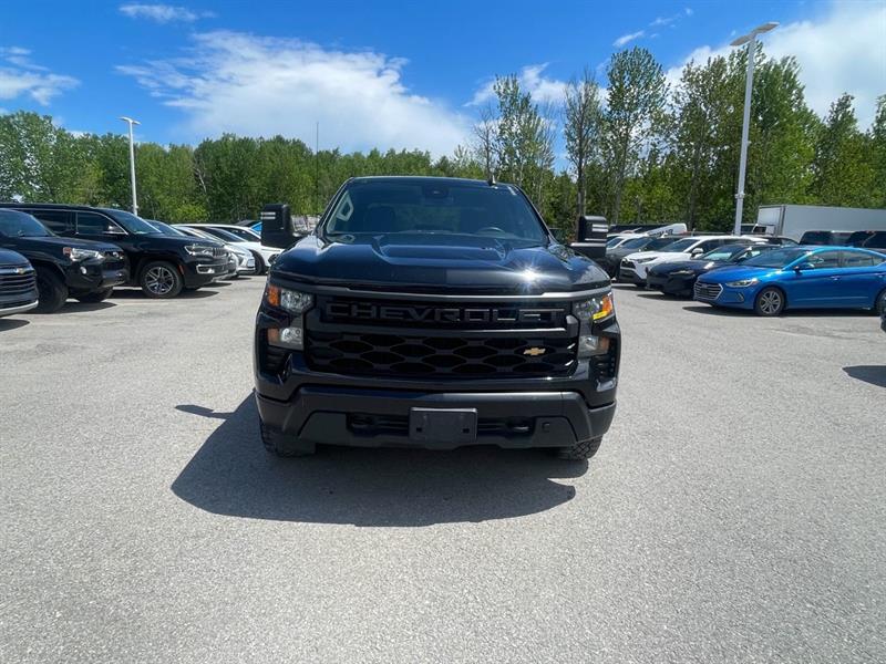 chevrolet Silverado 1500 2024 - 4