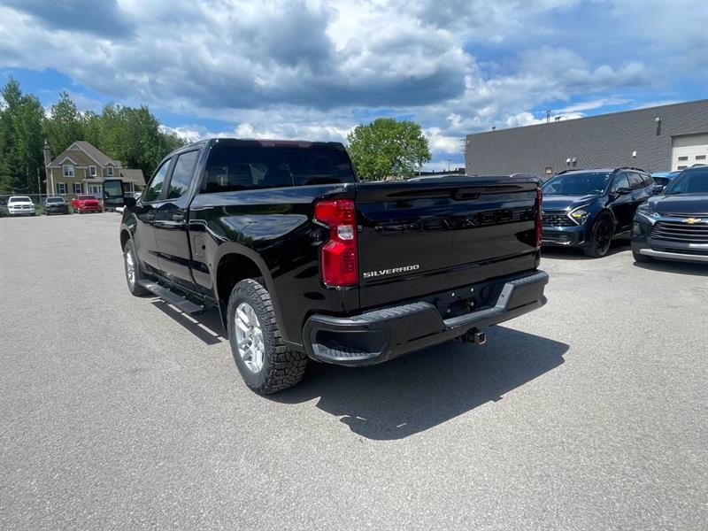 chevrolet Silverado 1500 2024 - 5
