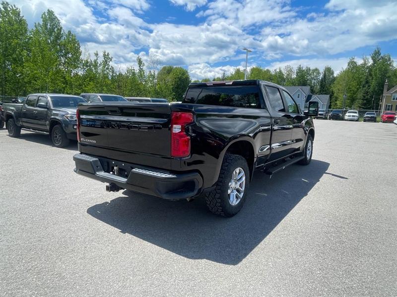 chevrolet Silverado 1500 2024 - 8