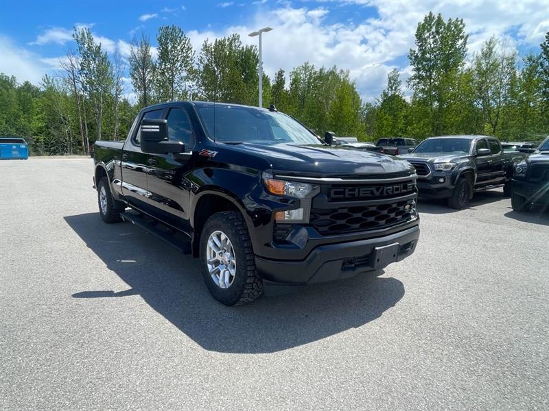 chevrolet Silverado 1500 2024 - 9