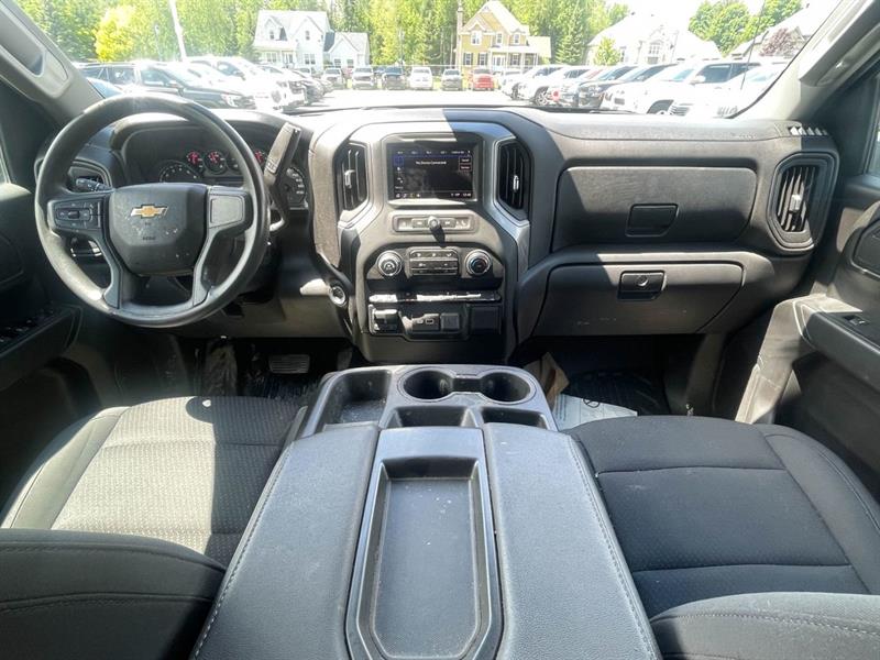 chevrolet Silverado 1500 2024 - 10