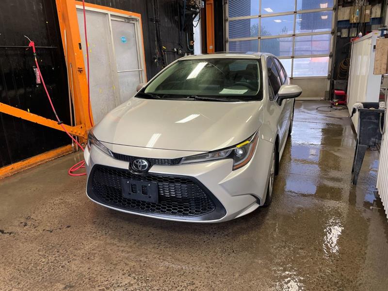 toyota Corolla 2021