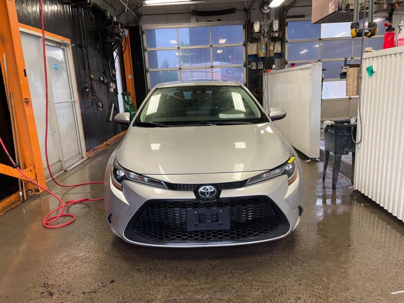toyota Corolla 2021 - 5