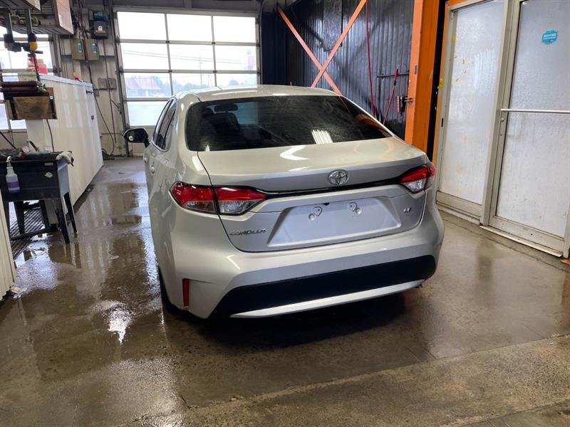 toyota Corolla 2021 - 6