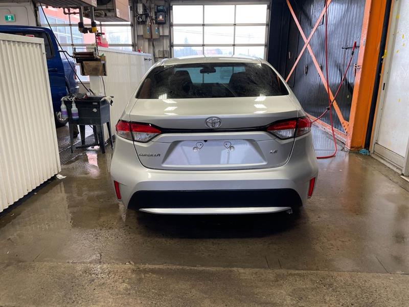 toyota Corolla 2021 - 8