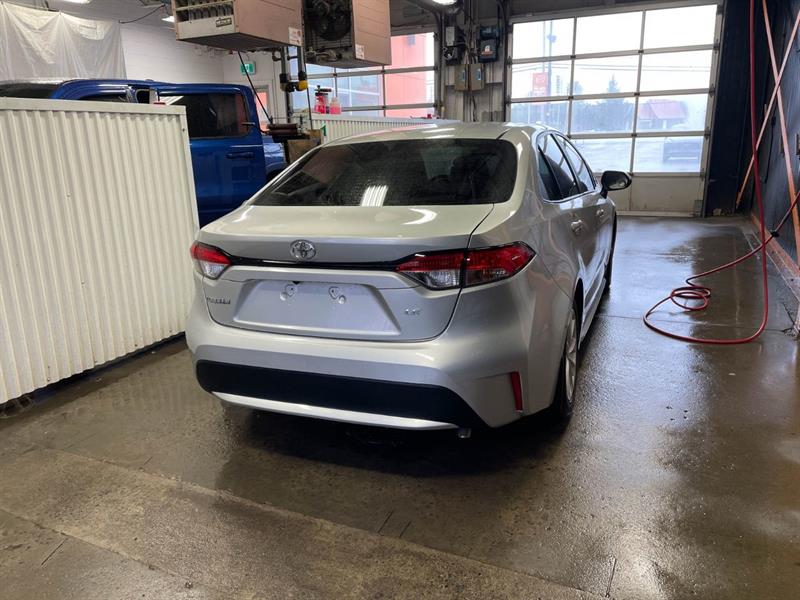 toyota Corolla 2021 - 9