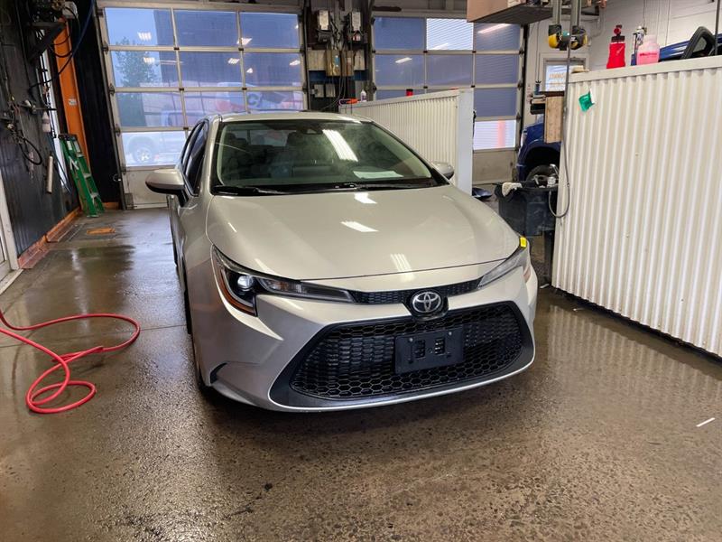 toyota Corolla 2021 - 10