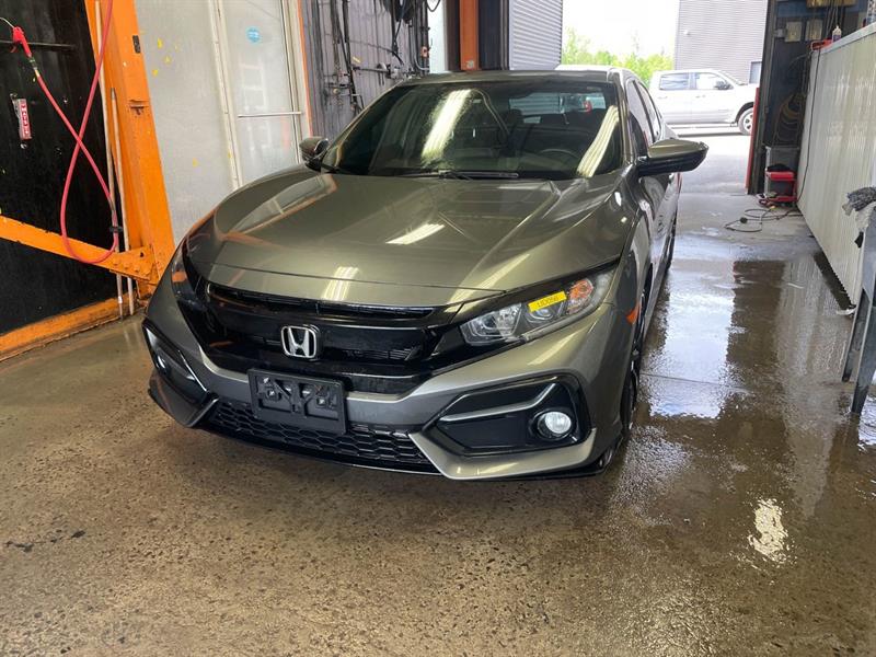honda Civic 2020