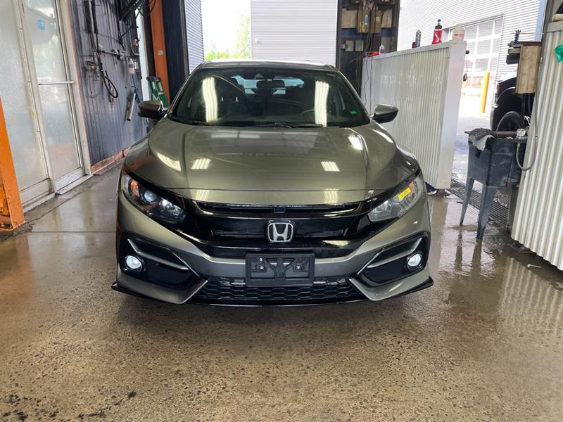 honda Civic 2020 - 5