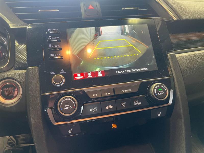 honda Civic 2020 - 13