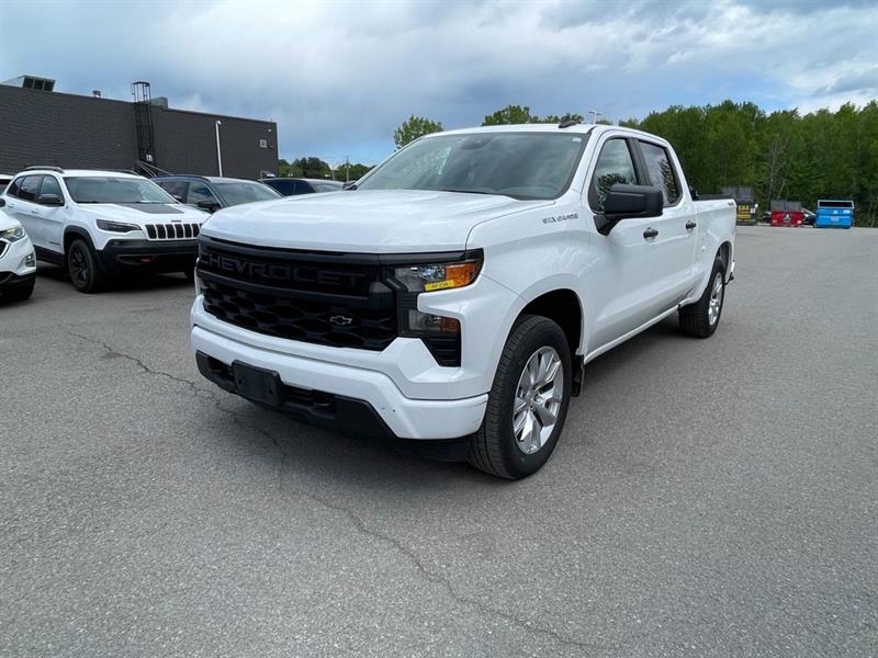 chevrolet Silverado 1500 2022