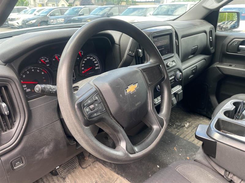 chevrolet Silverado 1500 2022 - 3