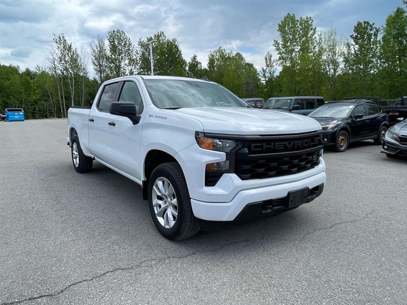 chevrolet Silverado 1500 2022 - 5