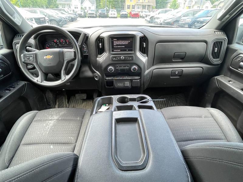 chevrolet Silverado 1500 2022 - 6