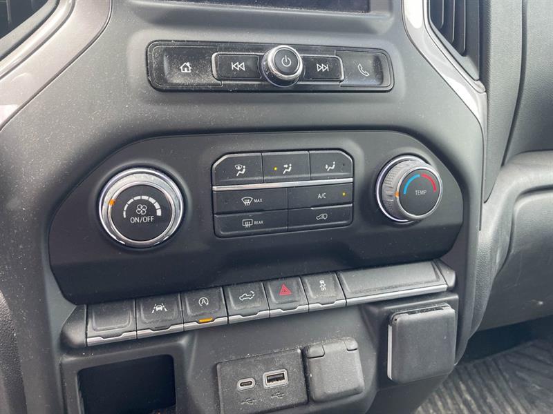 chevrolet Silverado 1500 2022 - 9