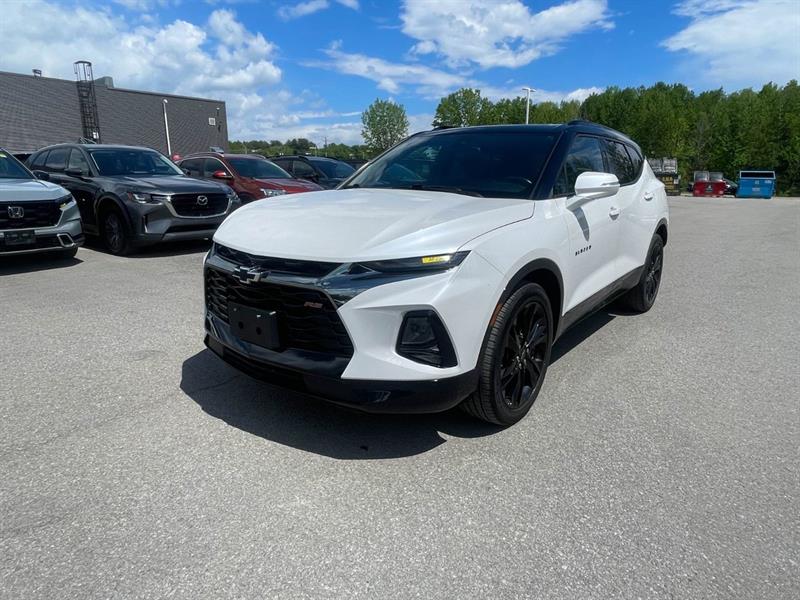 chevrolet Blazer 2022