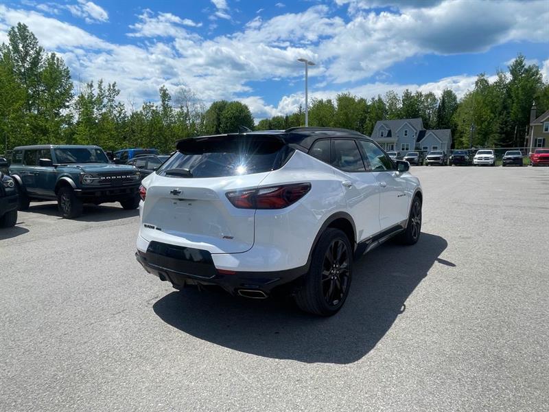 chevrolet Blazer 2022 - 8