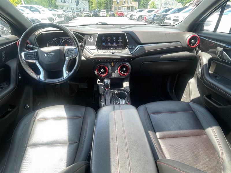 chevrolet Blazer 2022 - 10