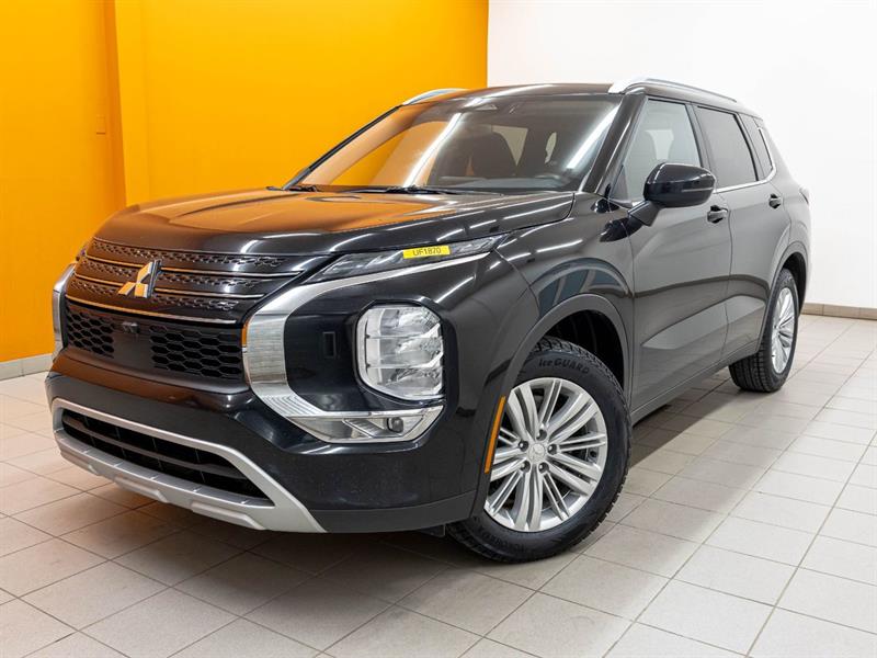 mitsubishi Outlander 2024