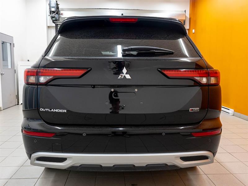 mitsubishi Outlander 2024 - 8
