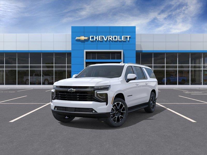 2026 Chevrolet Suburban SUV / Crossover Four-Wheel Drive Automatic