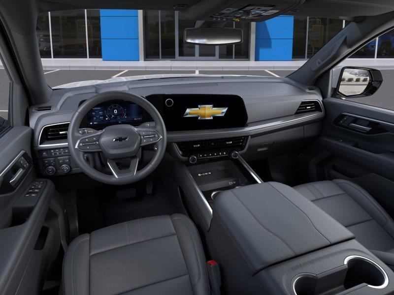 chevrolet Suburban 2026 - 5