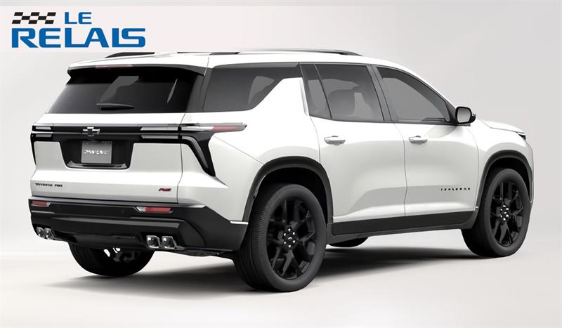 chevrolet Traverse 2026 - 3